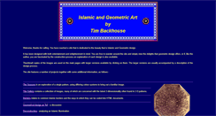 Desktop Screenshot of geometricdesign.co.uk